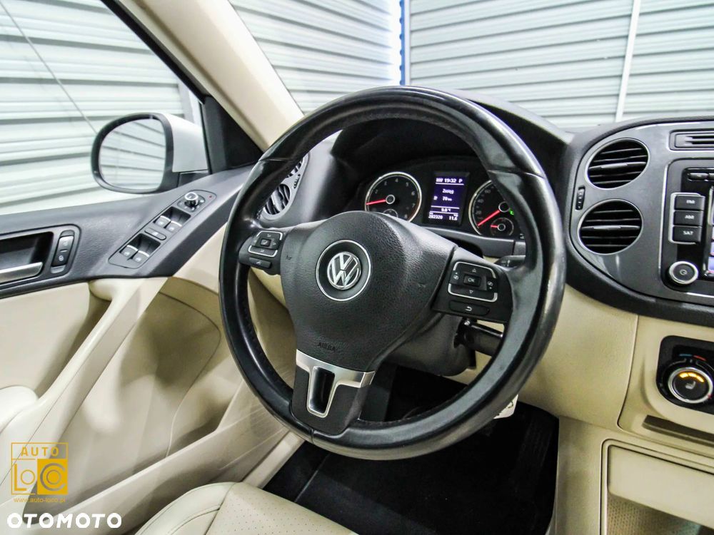 Volkswagen Tiguan - 22