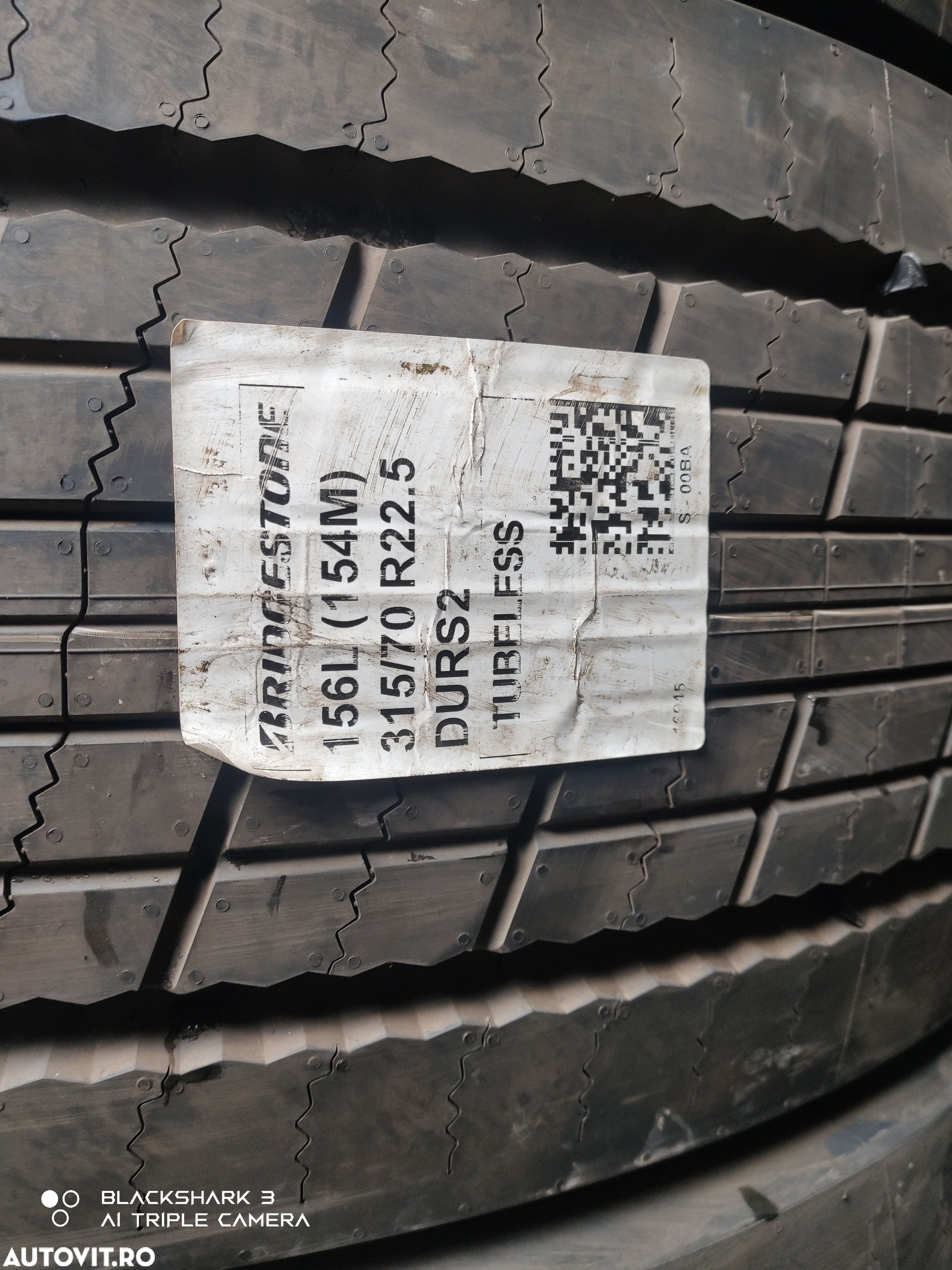 315 70 22.5 - 315 80 22.5  Michelin Bridgestone Goodyear - 1
