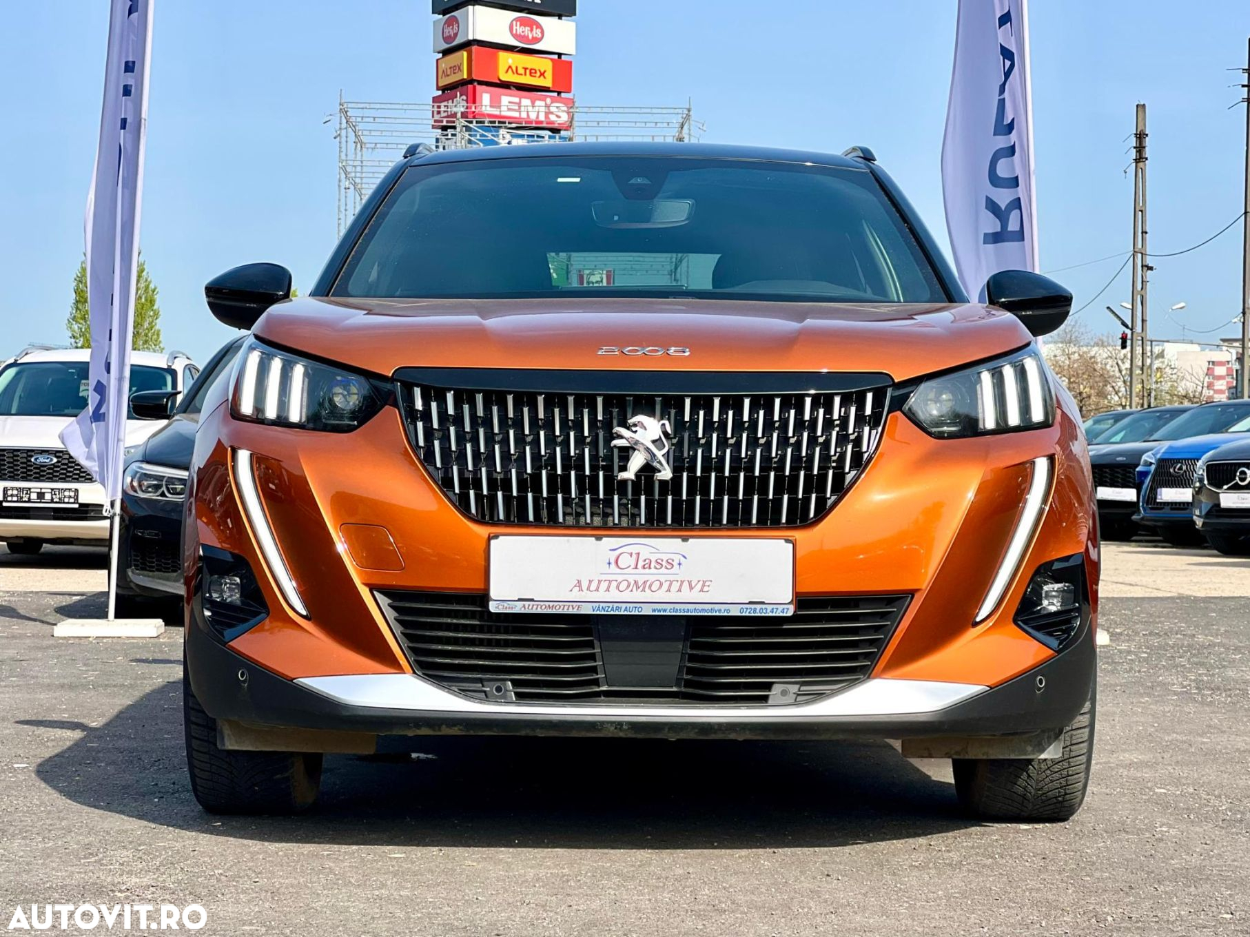 Peugeot 2008 1.2 L PureTech STT EAT8 GT Line - 2