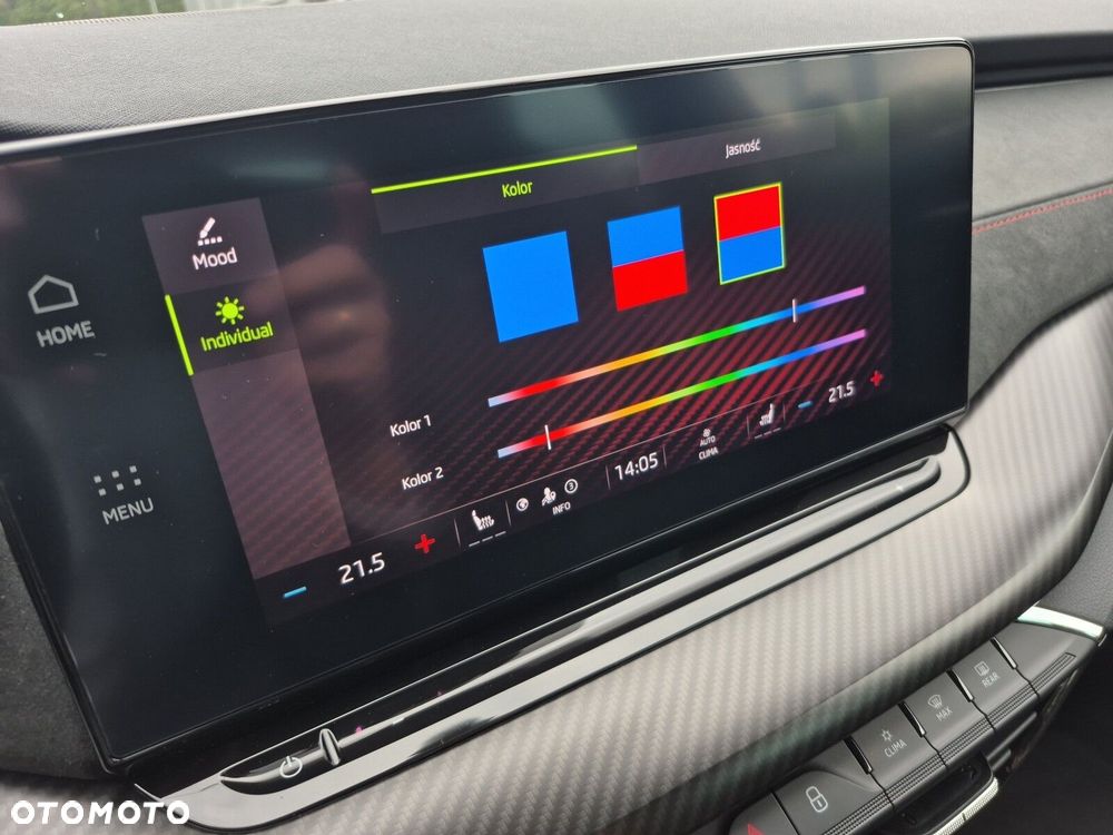 Skoda Octavia 2.0 TSI RS DSG - 26