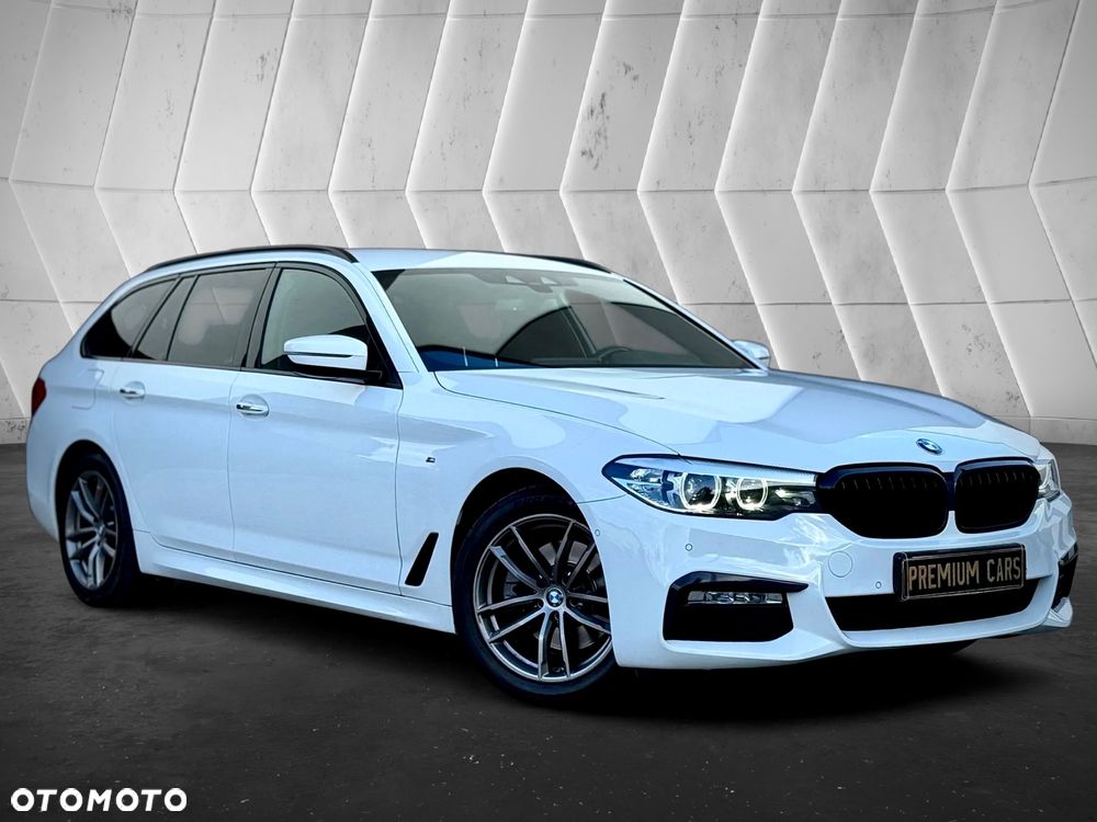 BMW Seria 5 520d xDrive M Sport Edition - 1