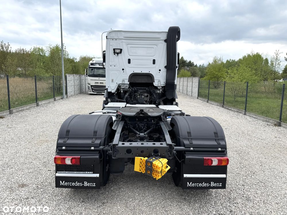 Mercedes-Benz AROCS 1845, HYDRODRIVE - 4x4, - 9