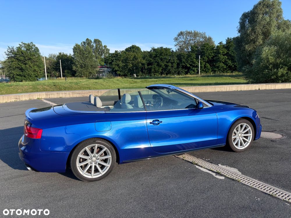 Audi A5 Cabrio 2.0 TFSI S tronic sport - 37