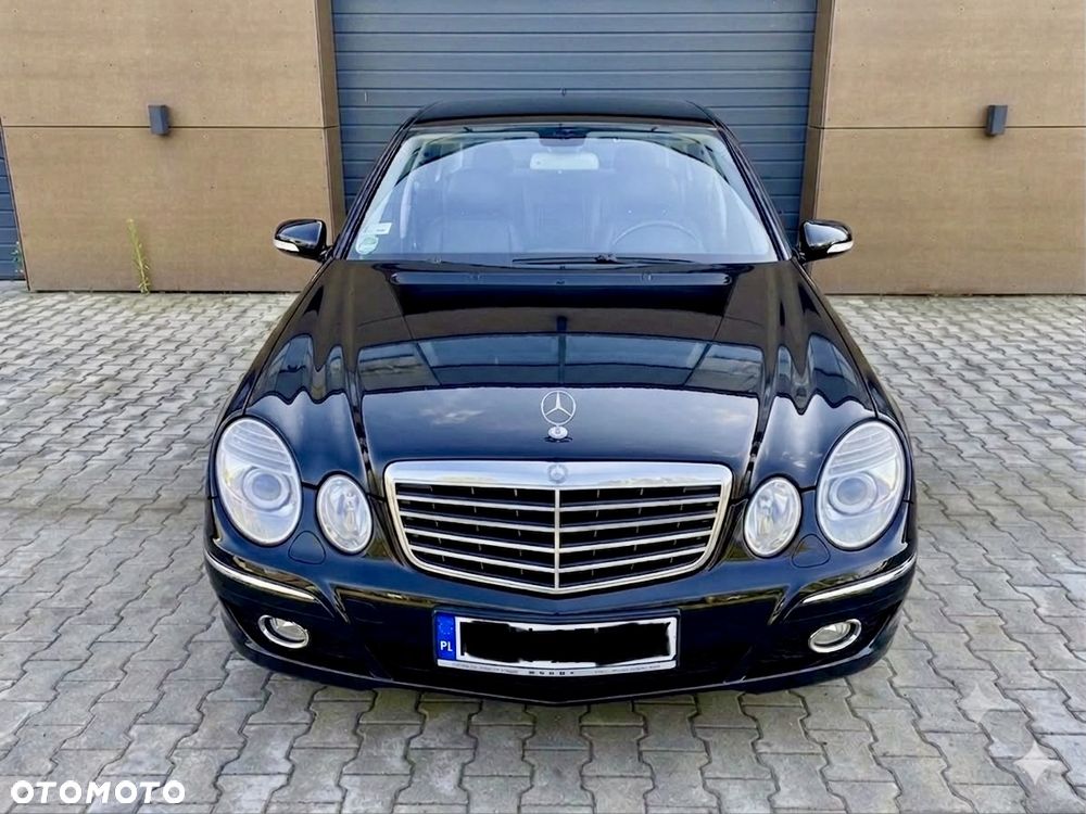 Mercedes-Benz Klasa E 200 Kompressor Elegance - 2