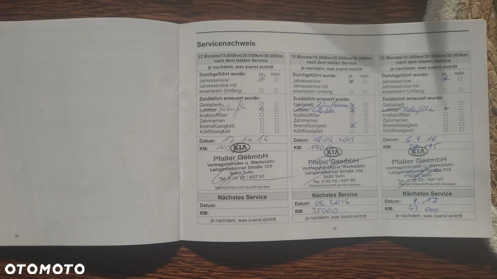 Kia Venga 1.6 CVVT Automatik Dream Team Edition - 35