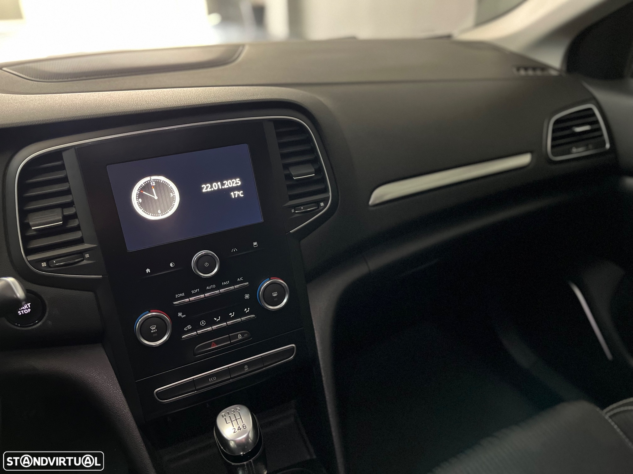 Renault Mégane Sport Tourer 1.5 dCi Intens - 16