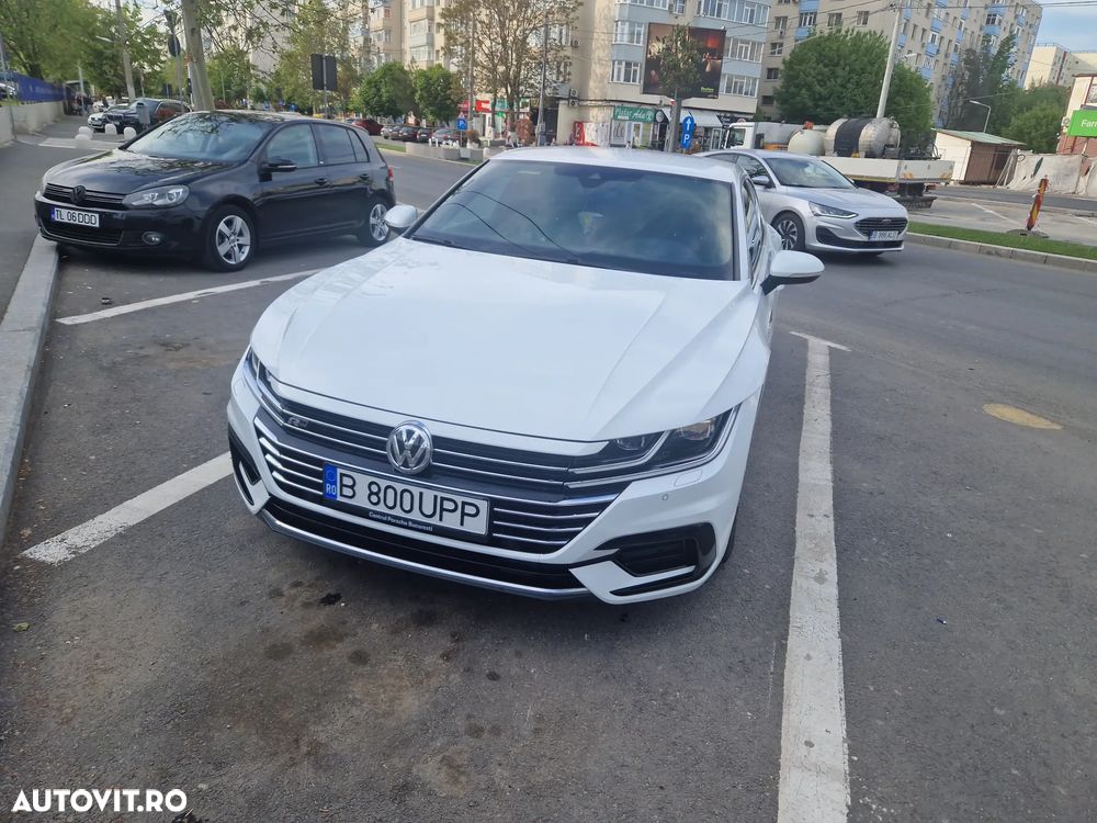 Volkswagen ARTEON 2.0 TDI DSG R-Line - 34