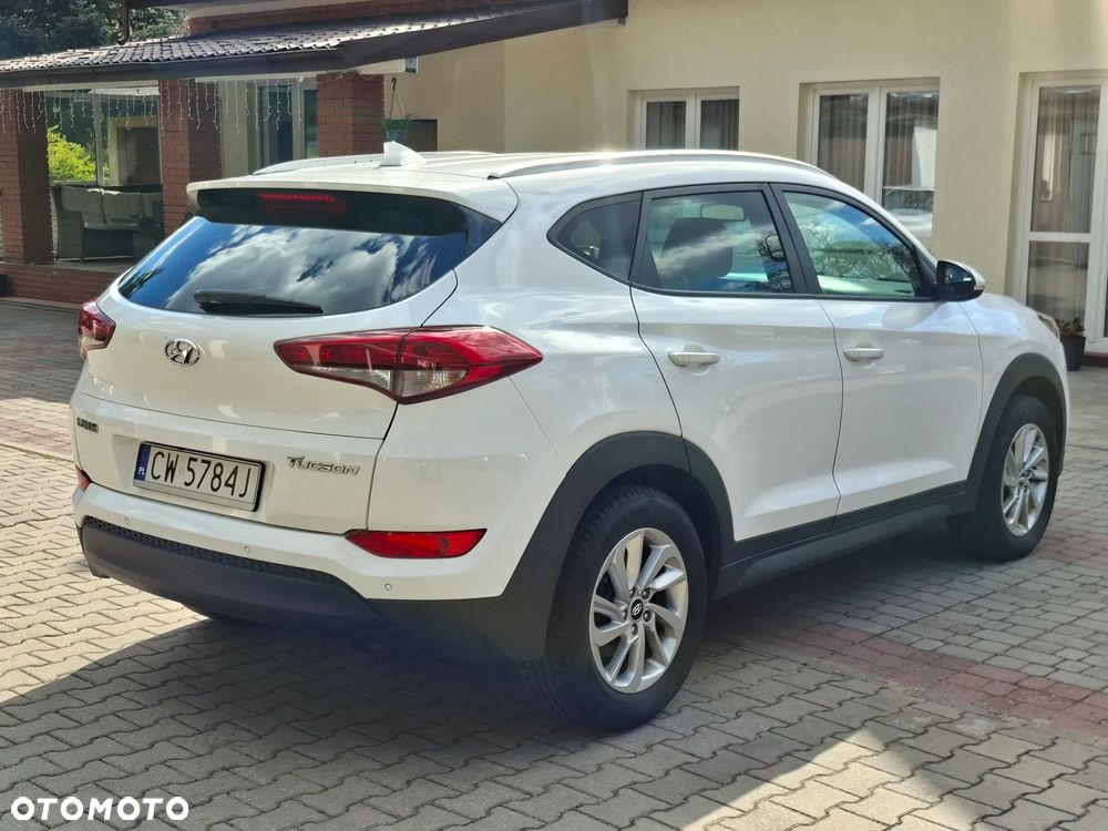 Hyundai Tucson 1.6 GDi 2WD Select - 7