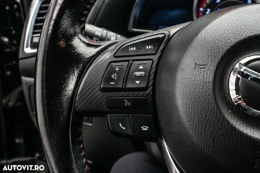 Mazda 3 CD150 Revolution - 25