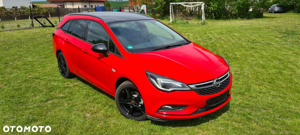 Opel Astra 1.4 Turbo Dynamic - 2