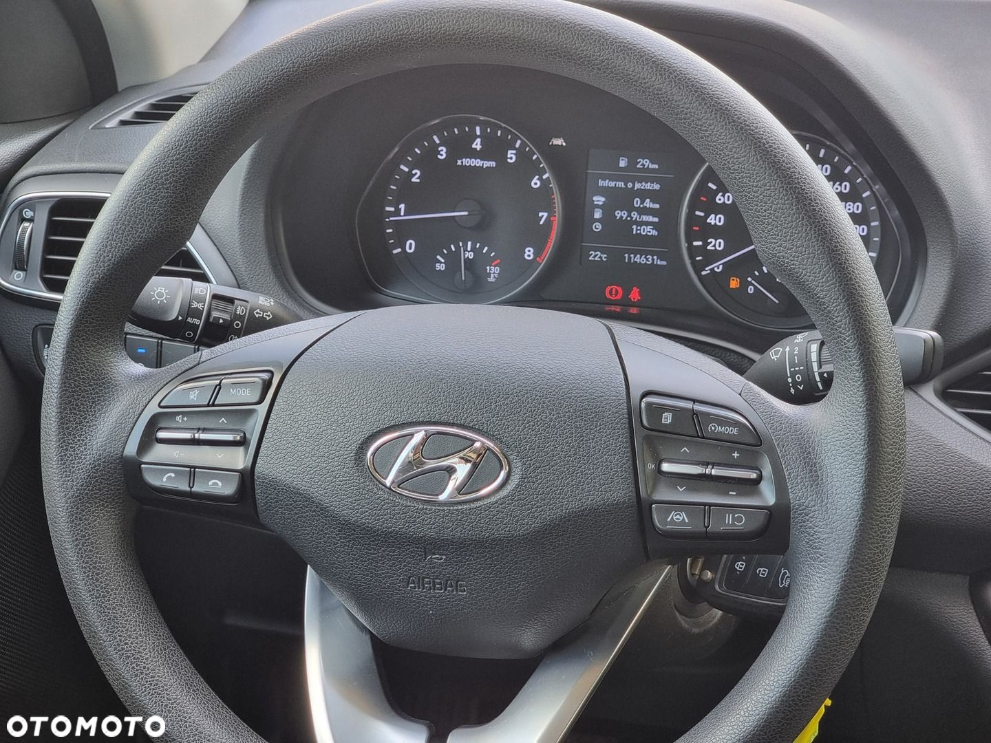 Hyundai i30 1.5 DPI Classic + - 29