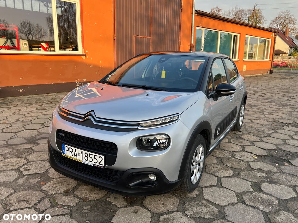 Citroën C3 1.2 PureTech Elle - 1