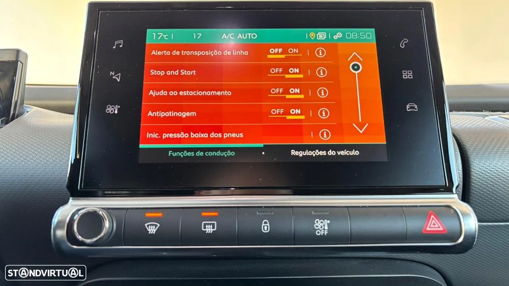 Citroën C4 Cactus PureTech 110 Stop&Start EAT6 Shine - 15