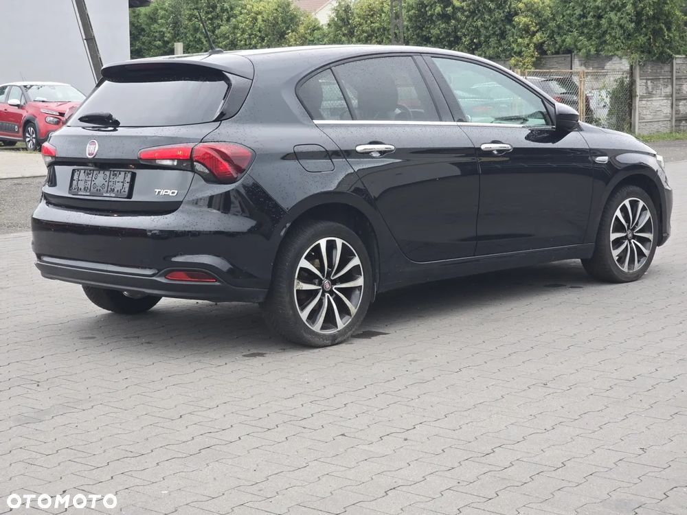 Fiat Tipo 1.4 16v Lounge EU6d - 6
