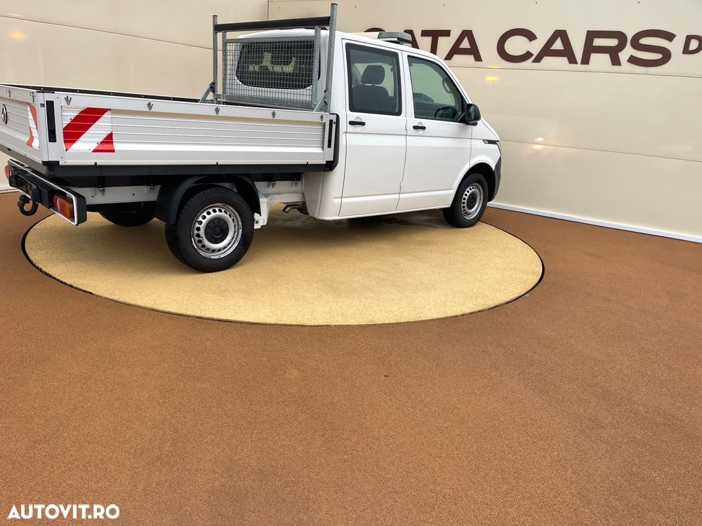 Volkswagen Transporter T6.1 Doka 5LOCURI - 16