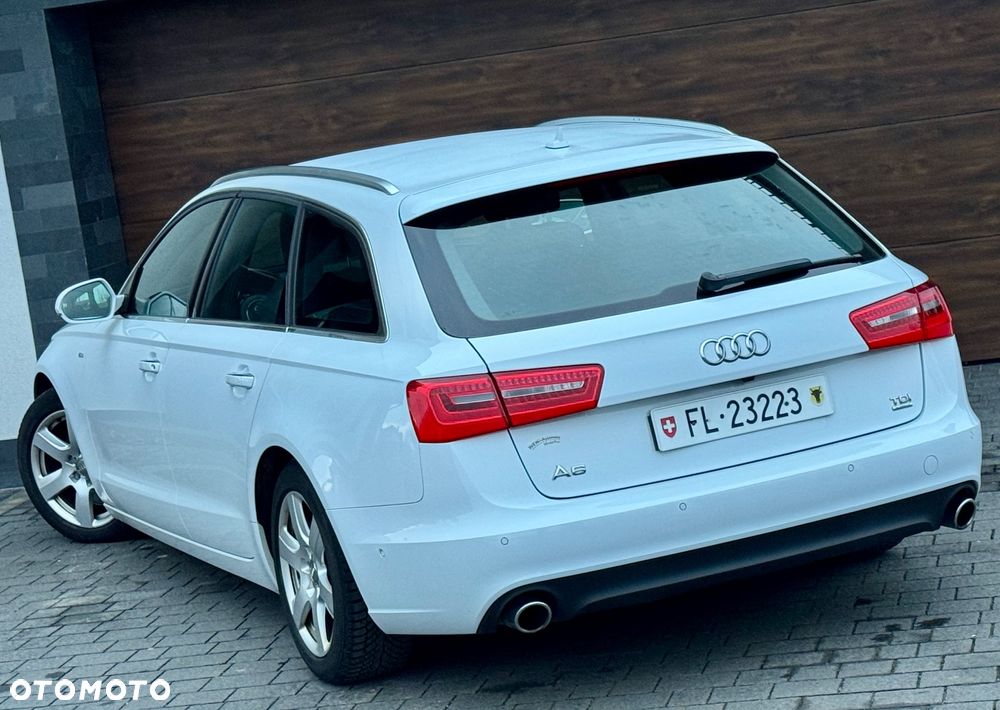 Audi A6 Avant - 7