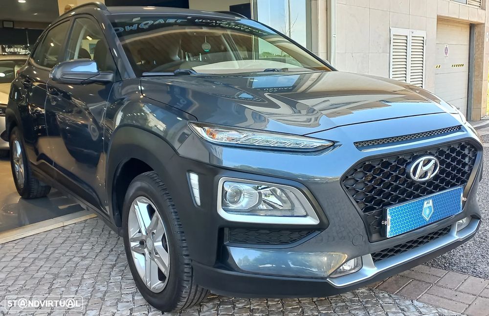 Hyundai Kauai 1.6 CRDi DCT Premium - 3