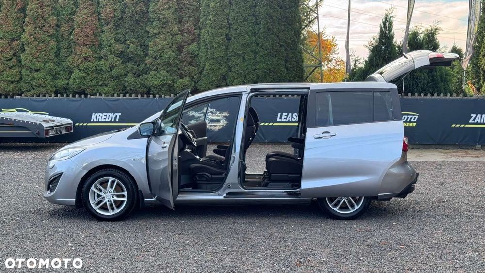Mazda 5 2011
