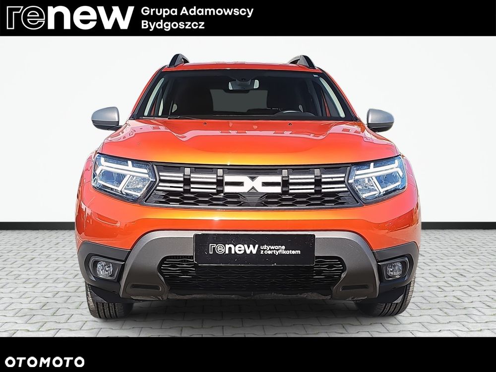 Dacia Duster 1.3 TCe Journey EDC - 9