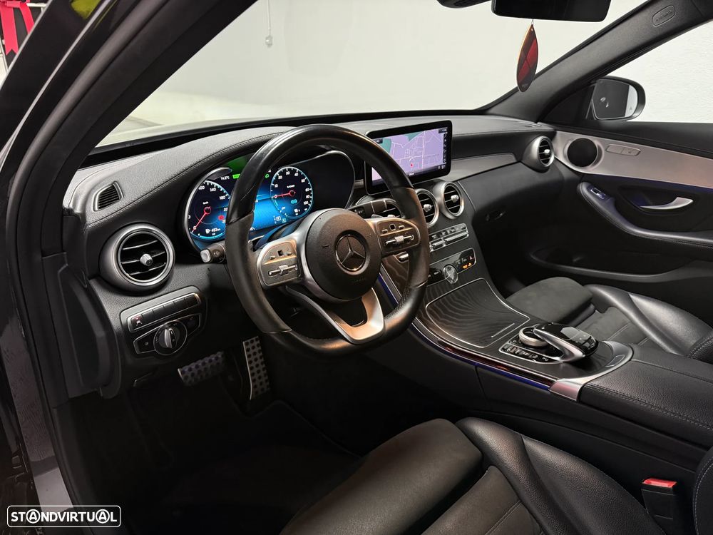 Mercedes-Benz C 300 de T 9G-TRONIC AMG Line - 20