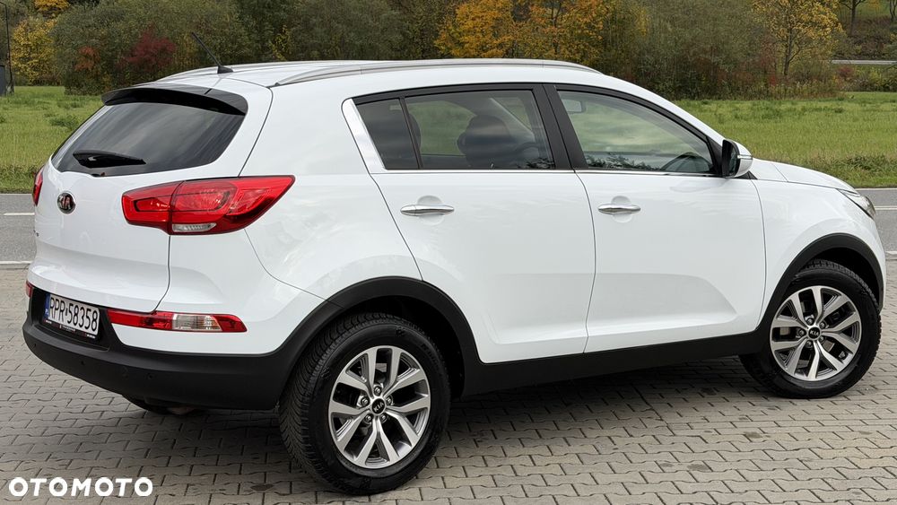 Kia Sportage 1.6 GDI L 2WD - 16