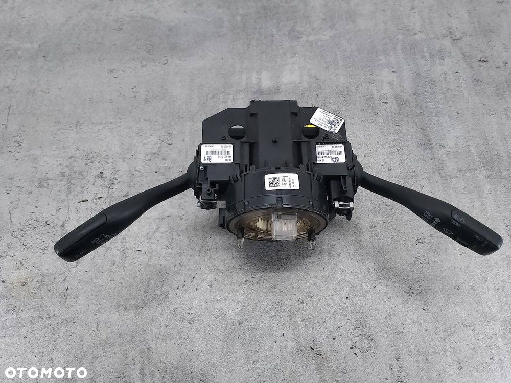 PRZEŁĄCZNIK ZESPOLONY AUDI A3 8P/8PA/8P7  8P0953513E 1K0953549DB 1.2 TFSI - 2