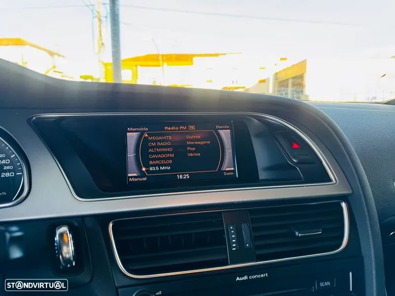 Audi A5 2.0 TDI Ultra DPF - 29