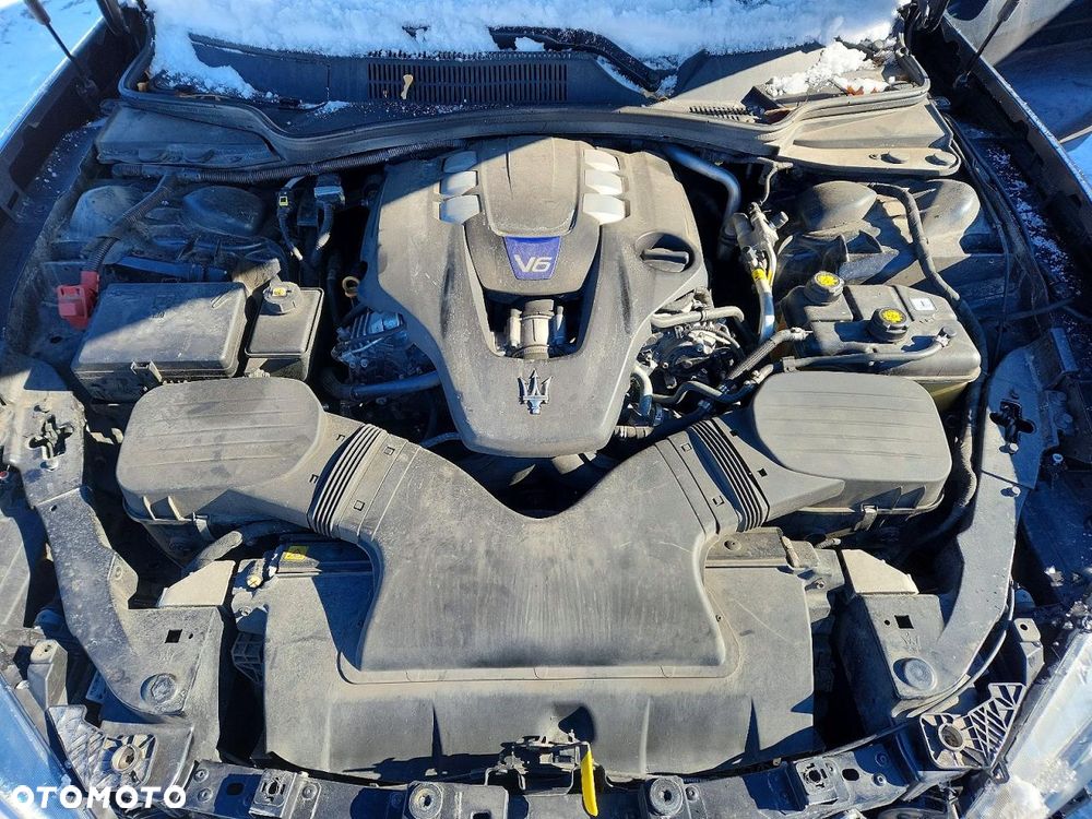 Maserati Ghibli Automatik S Q4 - 16