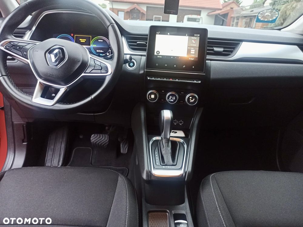 Renault Captur 1.6 E-TECH Plug-In Intens - 13