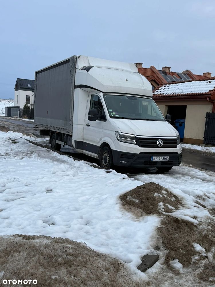 Volkswagen Crafter/Partner - 1