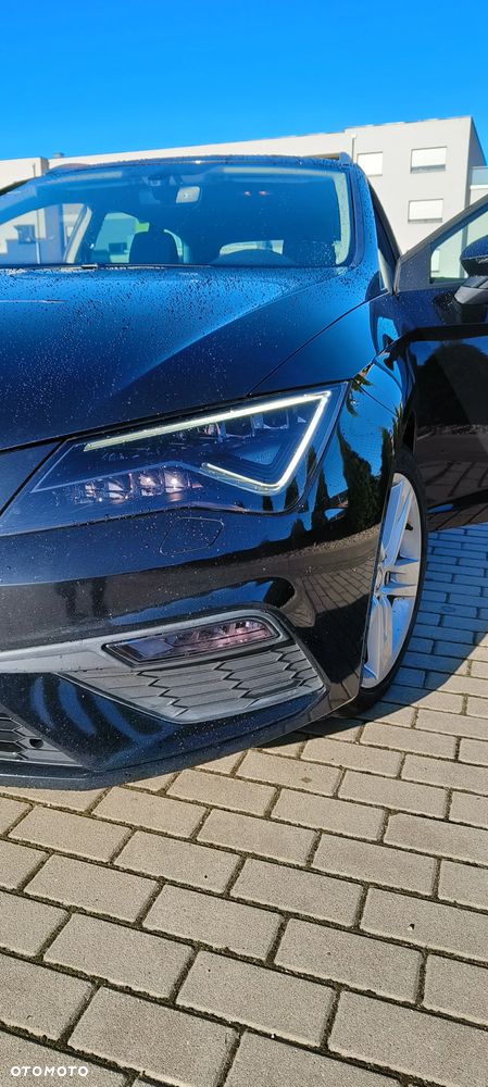 Seat Leon 2.0 TDI DPF DSG FR - 26