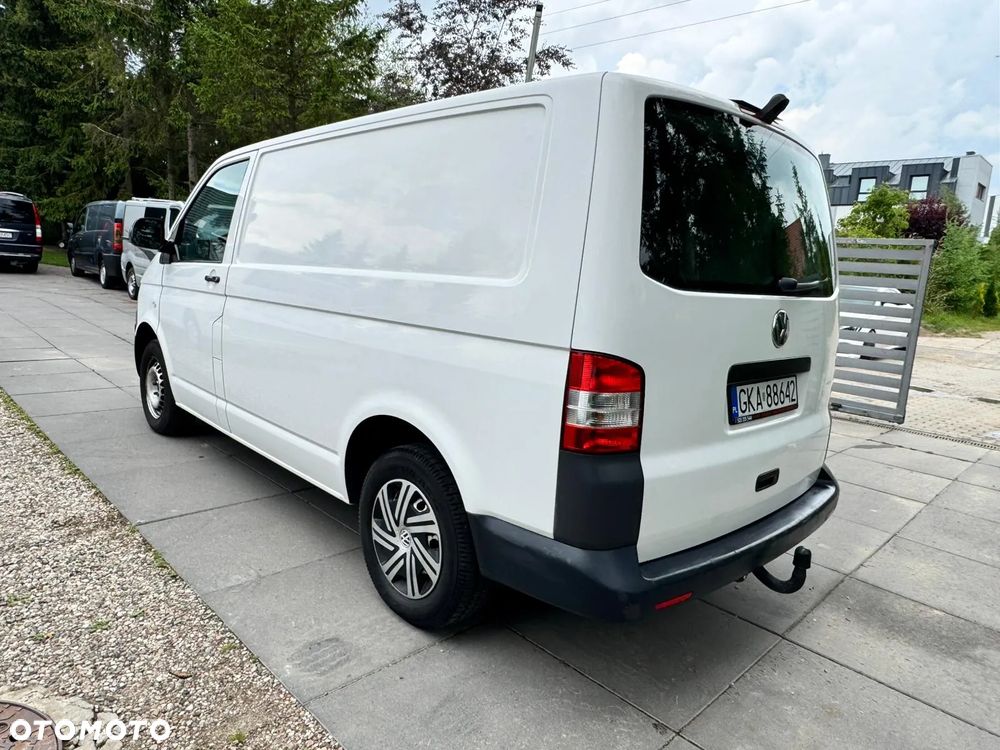 Volkswagen TRANSPORTER LIFT - 4