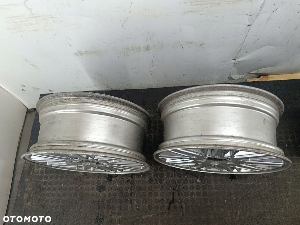 FELGI ALUMINIOWE KOMPLET 17 VOLVO S80 I 3524154 - 5