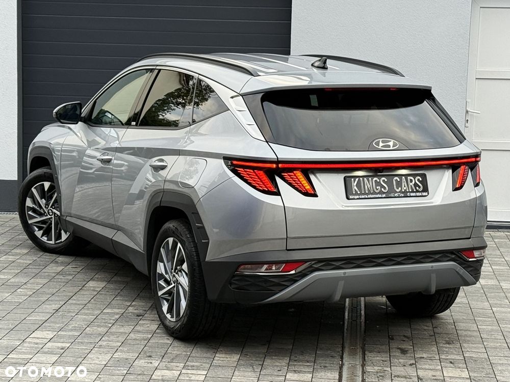 Hyundai Tucson 1.6 T-GDi Executive 2WD - 24