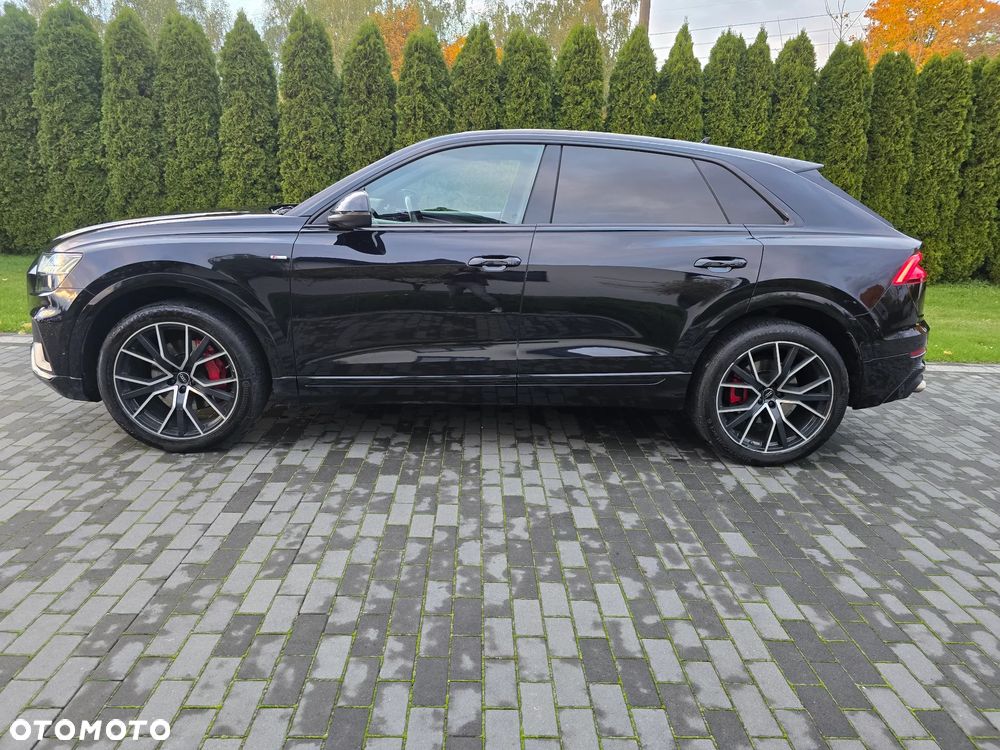Audi Q8 SUV TDI quattro 210 kW tiptronic S line business - 2