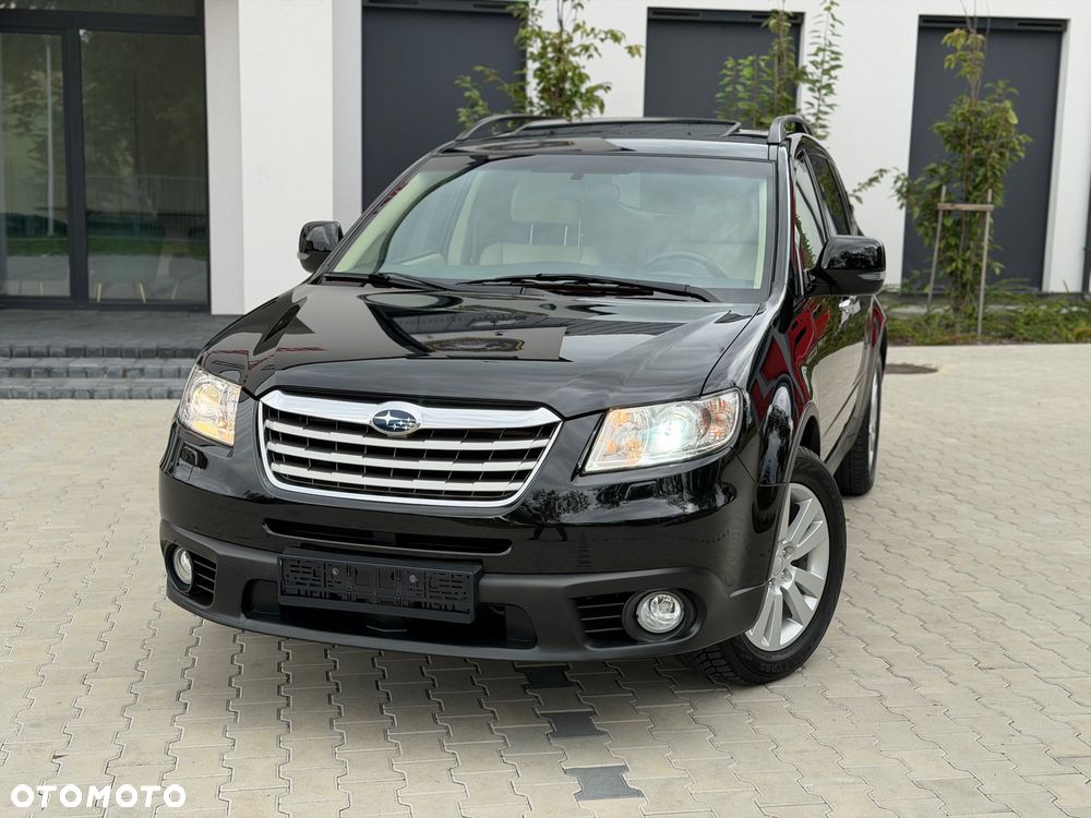 Subaru Tribeca 3.6R Automatik Exclusive - 5