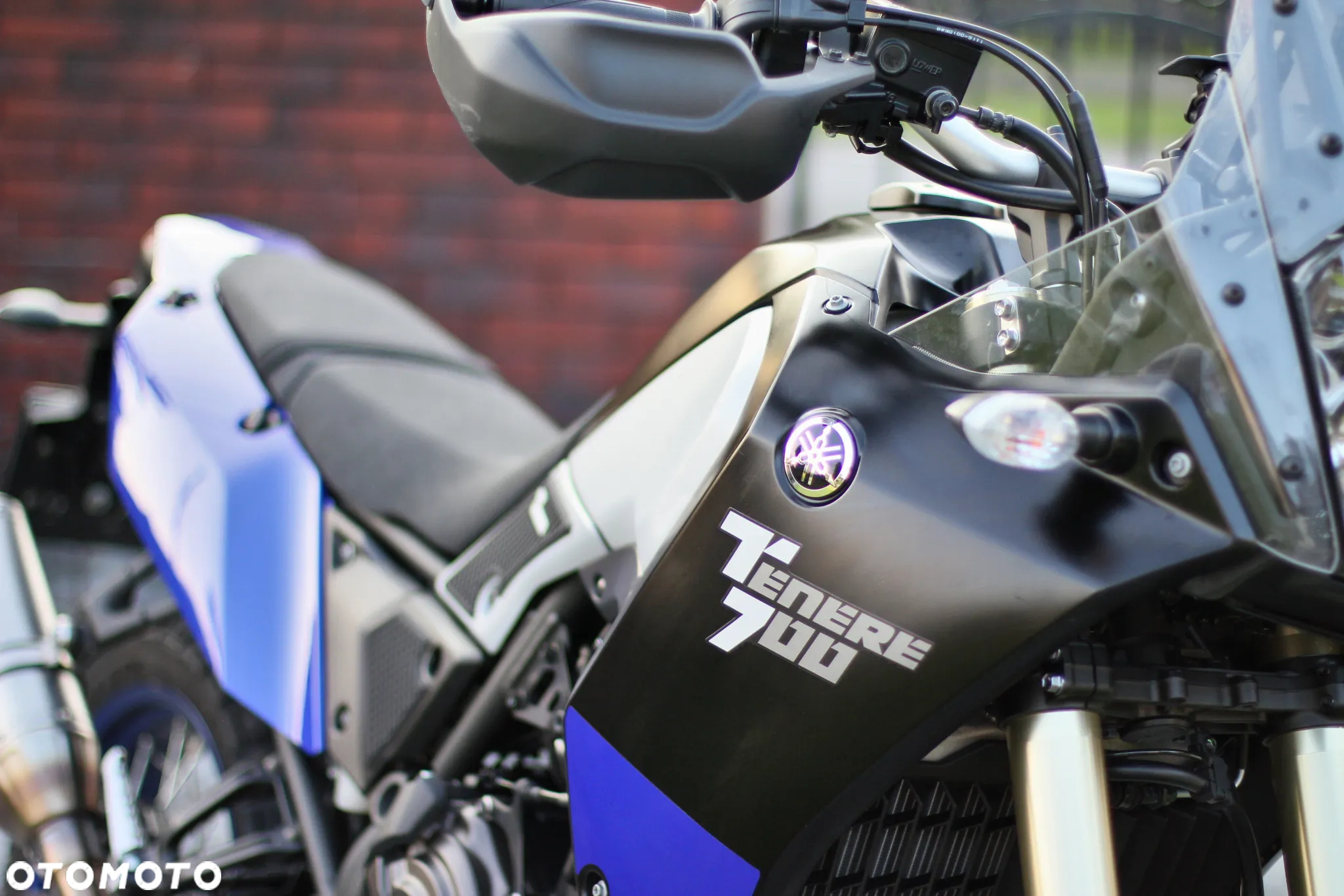Yamaha Tenere - 13