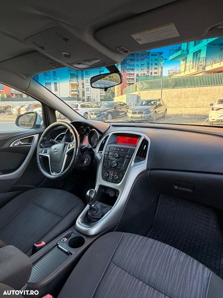 Opel Astra 1.7 CDTI - 6