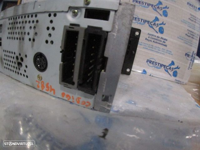 Radios P04958543AF TQ1AA3460A3391 CHRYSLER SEBRING 2001 2.0 141CV 4P CINZA ORIGINAL SUPPLIER 17719A - 3