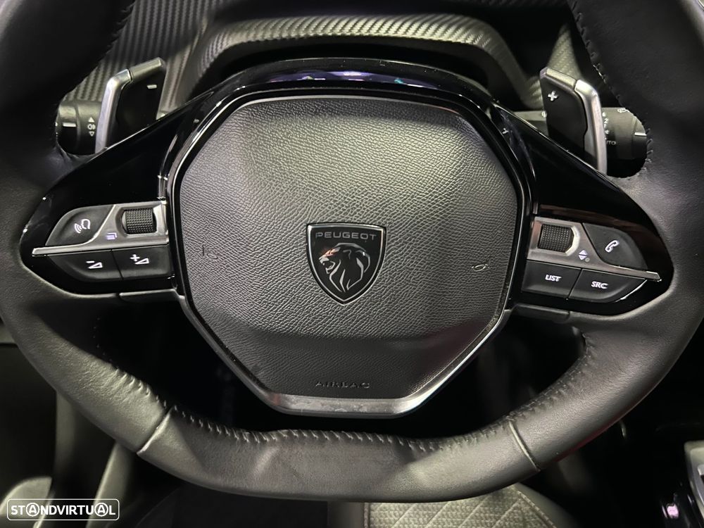 Peugeot 2008 1.2 Hybrid Allure e-DCS6 - 15