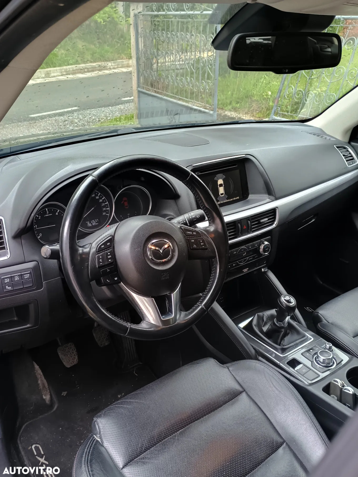 Mazda CX-5 - 7