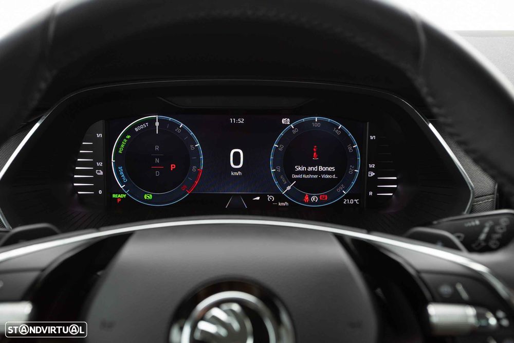 Skoda Octavia 1.4 TSI iV Style DSG - 43