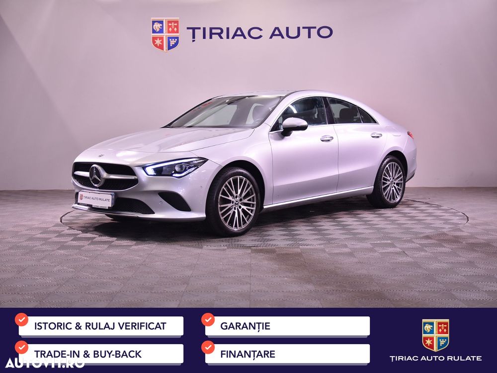 Mercedes-Benz CLA - 2