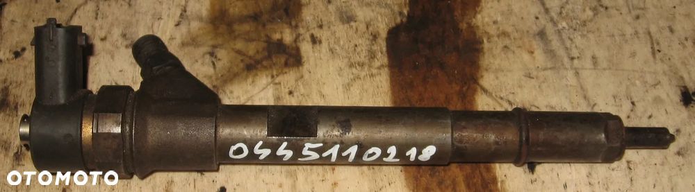 wtrysk VOYAGER 2.5 2.8 CRDI 0445110218 - 1