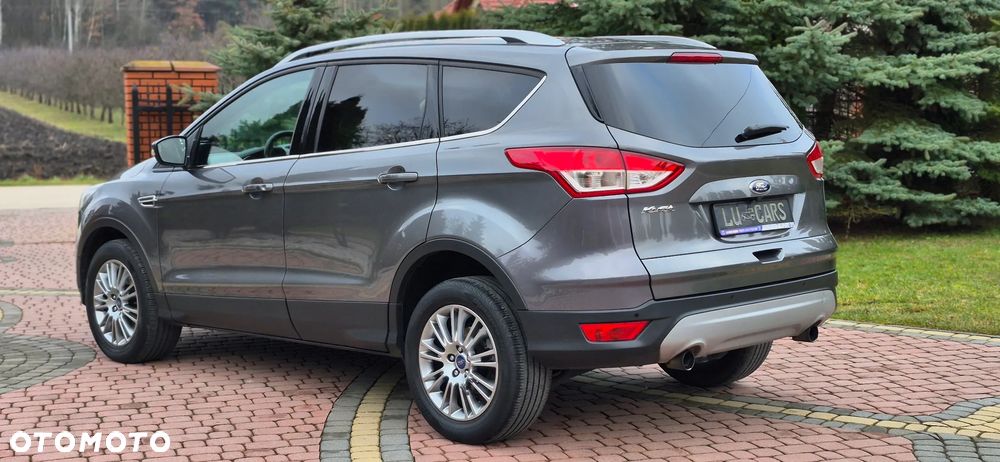 Ford Kuga 2.0 TDCi 2x4 Titanium - 30