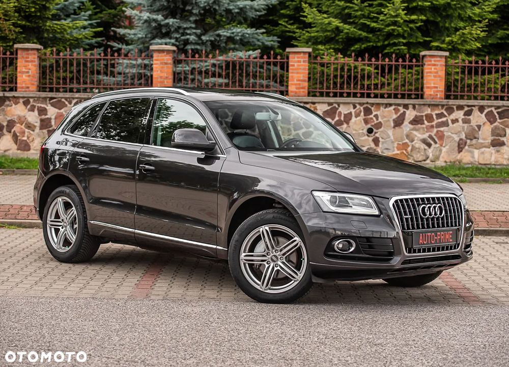 Audi Q5 2.0 TDI quattro S tronic - 2