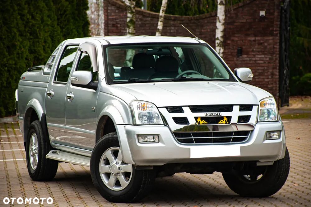 Isuzu D-Max 4x4 Double Cab Autm Custom - 6