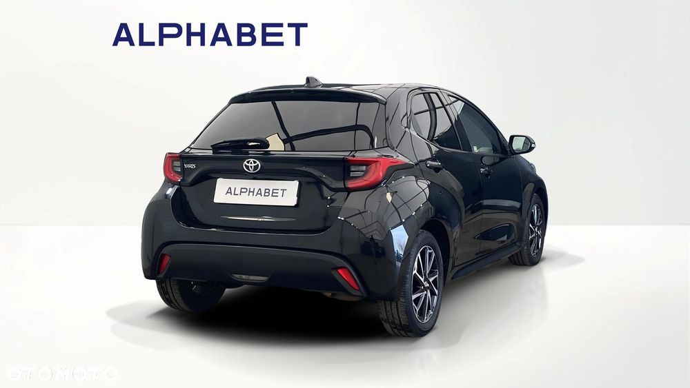 Toyota Yaris 2022 photo 5