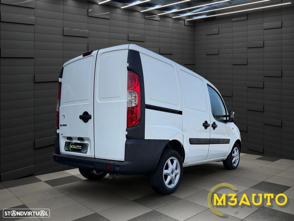 Fiat DOBLO CARGO - 3