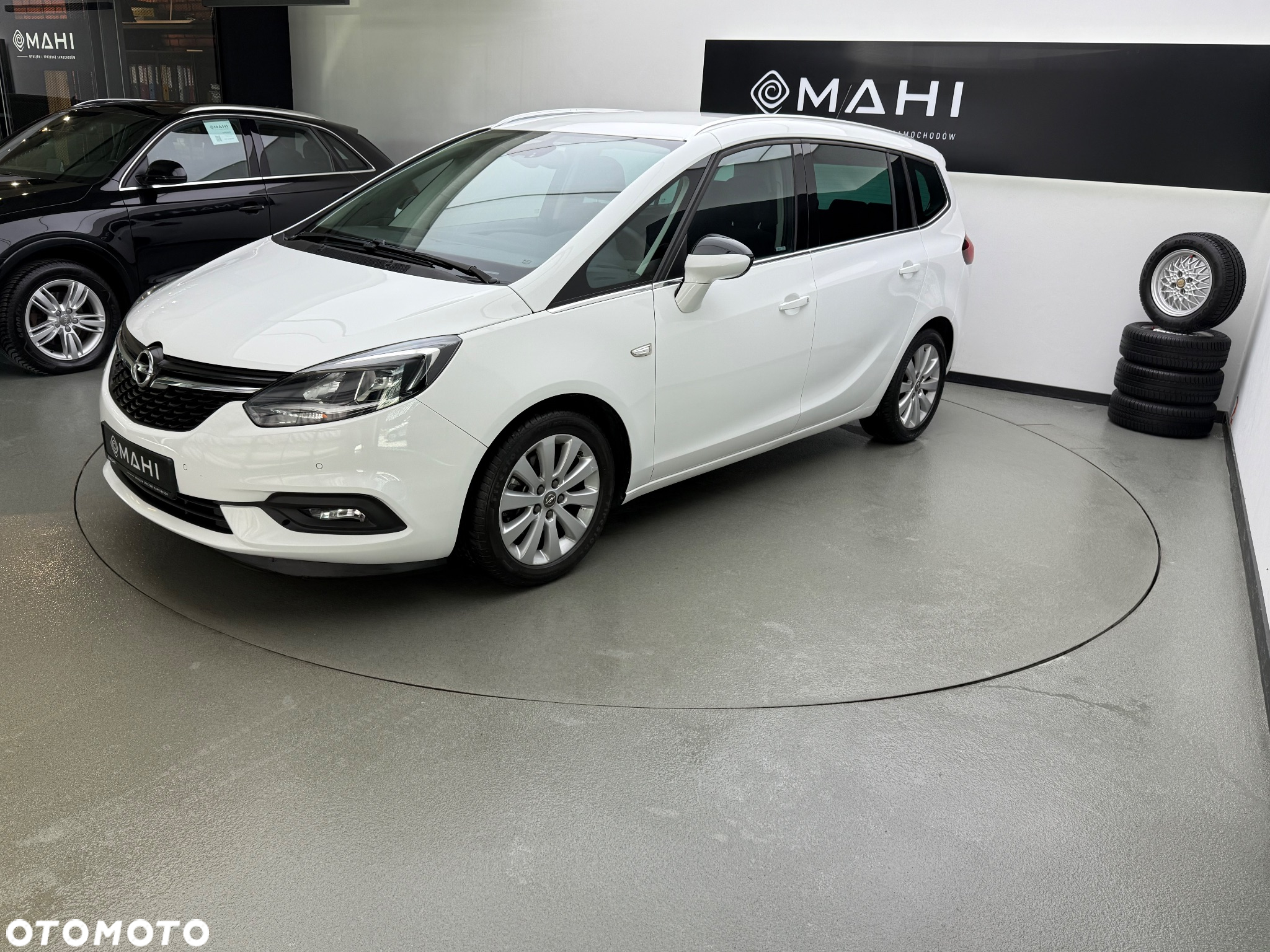 Opel Zafira 1.4 Turbo (ecoFLEX) Start/Stop Innovation - 6